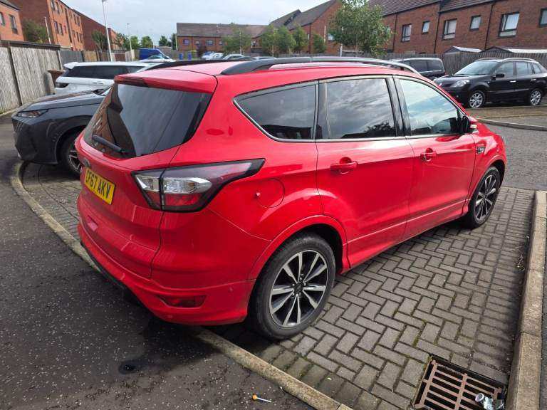 Ford, KUGA ST-Line, 2017, Semi-Auto, 1498 (cc), 5 doors