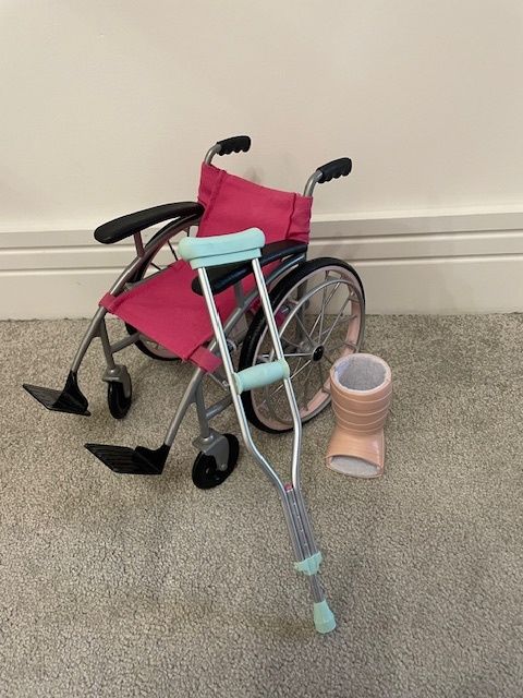 Our Generation Heals on Wheels