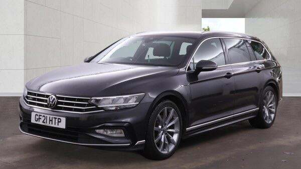Volkswagen Passat 2.0 TDI EVO R-Line DSG Euro 6 (s/s) 5dr Diesel Automatic