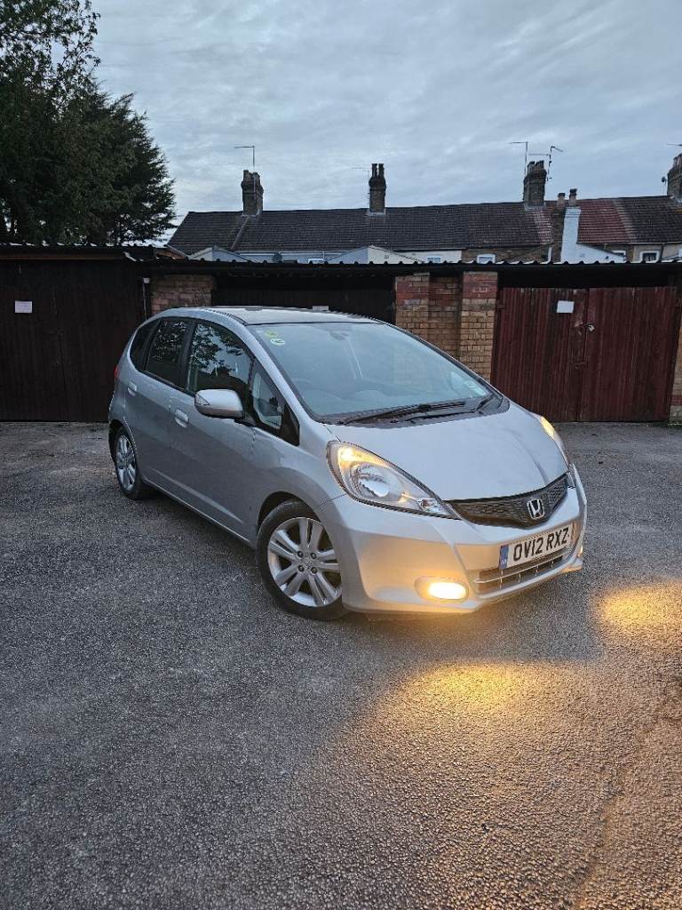 Honda Jazz EX 1.4 2012 Manual