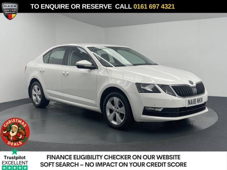 2018 Skoda Octavia 1.5 TSI ACT SE Technology Hatchback 5dr Petrol Manual Euro 6 (s/s) (150 ps) Ha...
