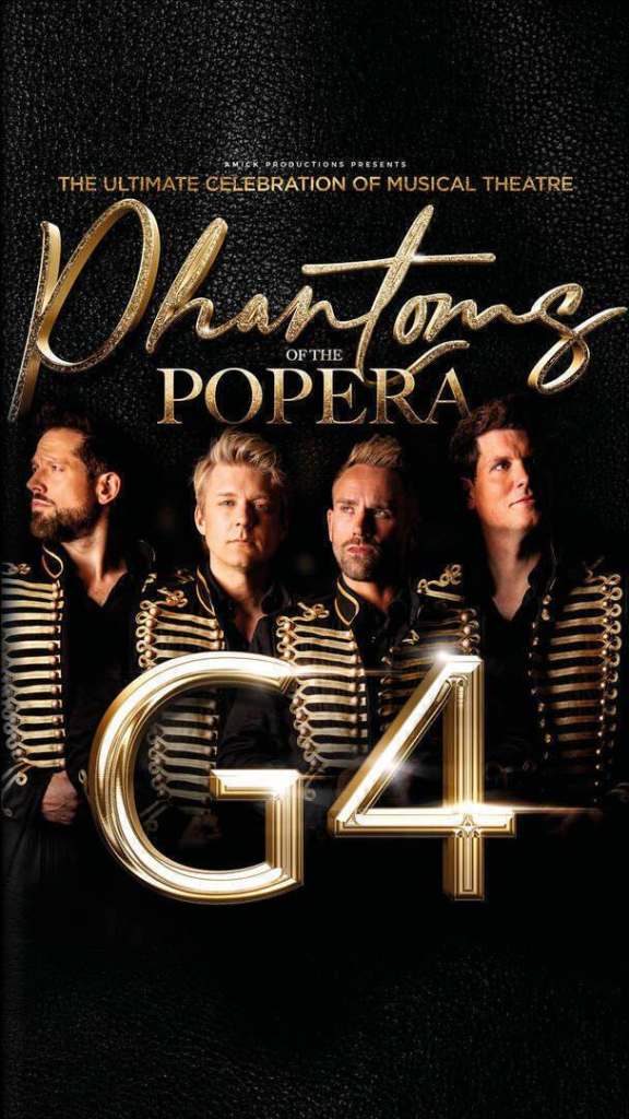 PHANTOMS OF THE POPERA