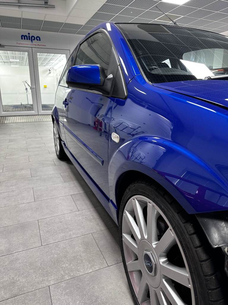 Ford, FIESTA, Hatchback, 2005, Manual, 1999 (cc), 3 doors ST150