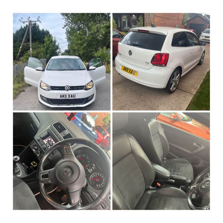 Volkswagen polo 1.6 tdi 