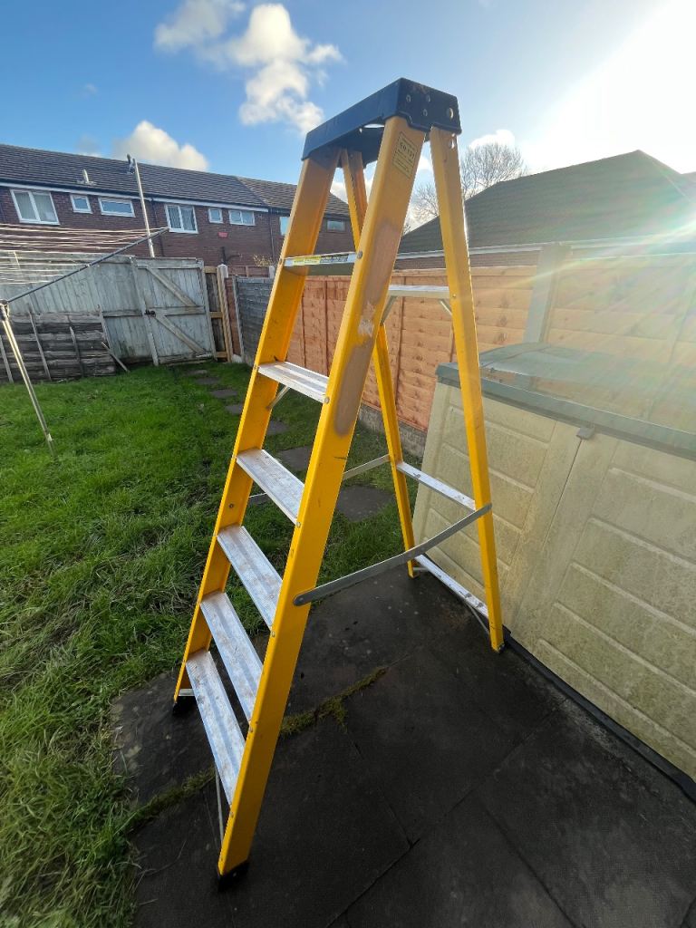 image for 6 step ladder