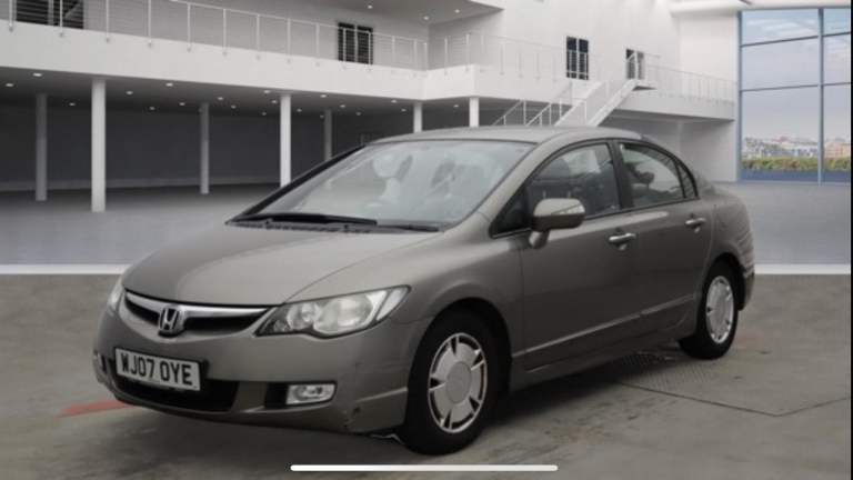 Honda Civic IMA Hybrid