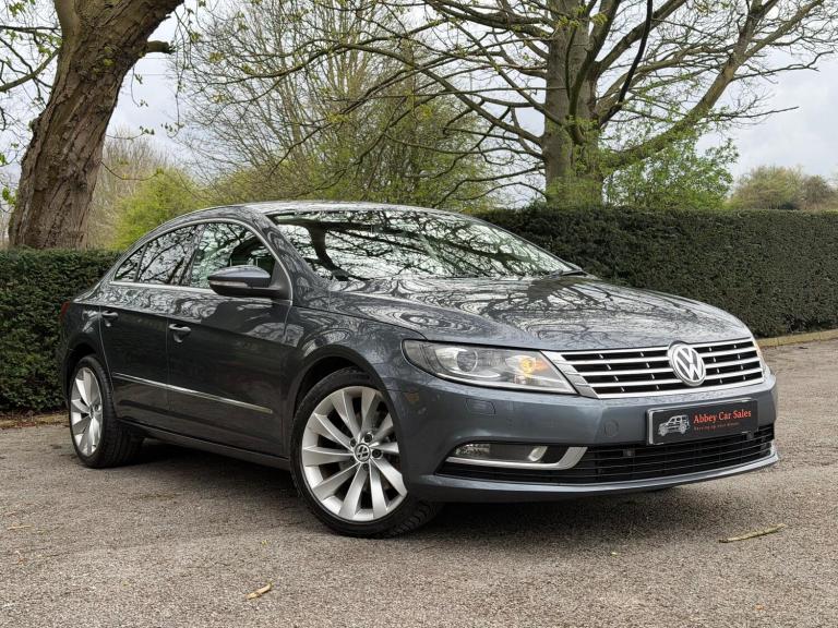 2013 Volkswagen CC 2.0 TDI BlueMotion Tech GT DSG Euro 5 (s/s) 4dr COUPE Diesel Automatic
