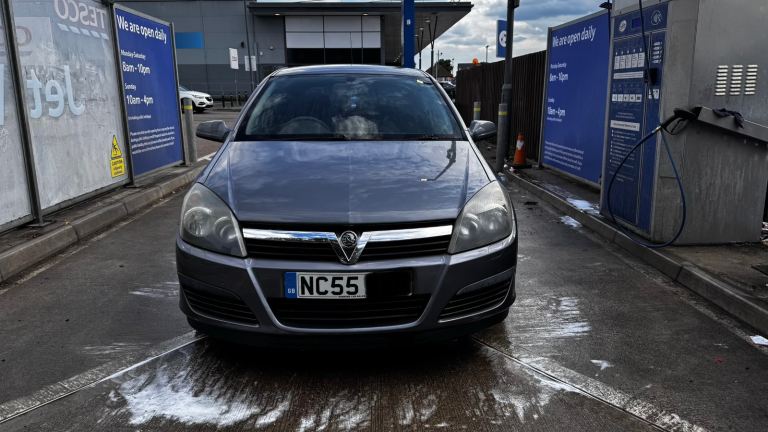 Vauxhall ASTRA 1.6 twinport 