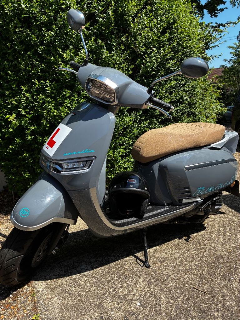 Keeway, VERSILIA, 2024, 125 (cc)