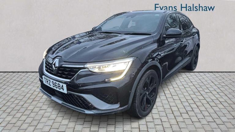 2022 Renault Arkana 1.6 E-TECH Hybrid 145 R.S. Line 5dr Auto Estate Hybrid Ele Automatic