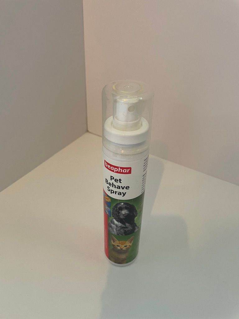 Beaphar Pet Behave Spray 