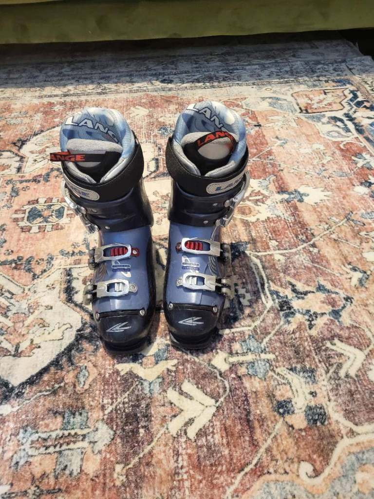 Lange Concept 85 Boots Mondial 30cm