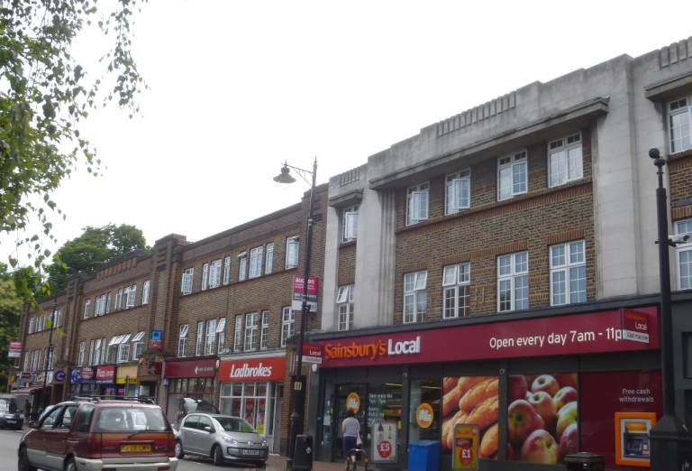 Newly Refurbished 1 Bedroom Flat in Carshalton