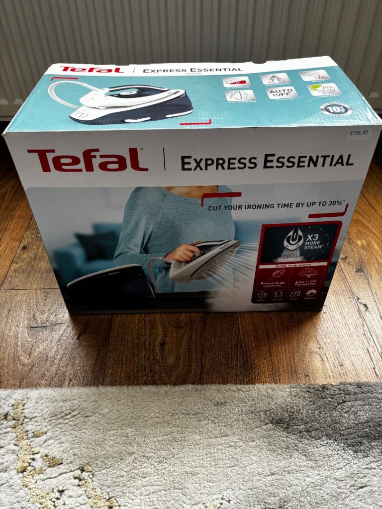 Tefal Express Essential Steam Iron
