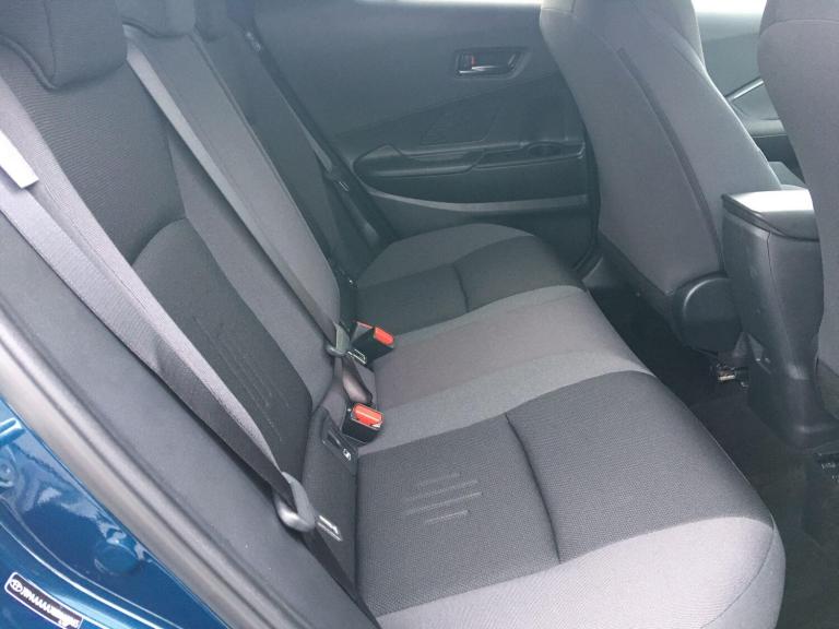 2024 Toyota C-HR 1.8 Hybrid Design 5dr CVT HATCHBACK PETROL/ELECTRIC Automatic