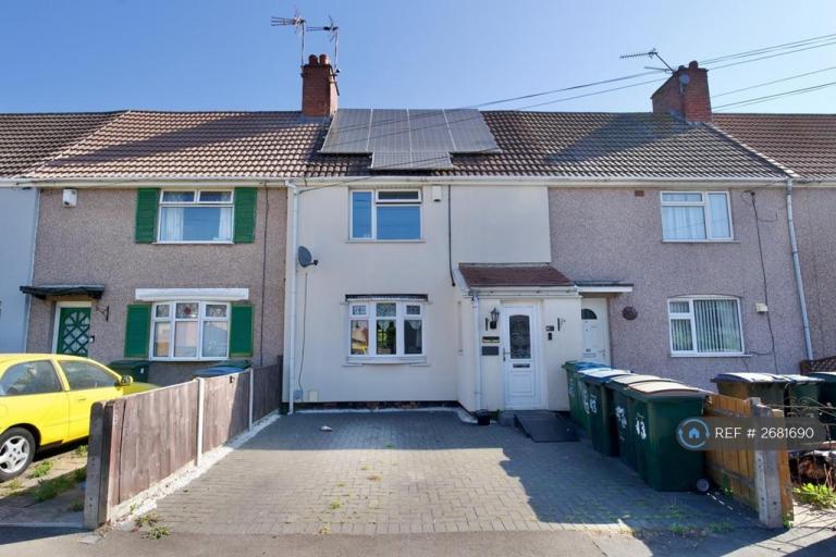 3 bedroom house in Alliance Way, Coventry, CV2 (3 bed) (#2681690)