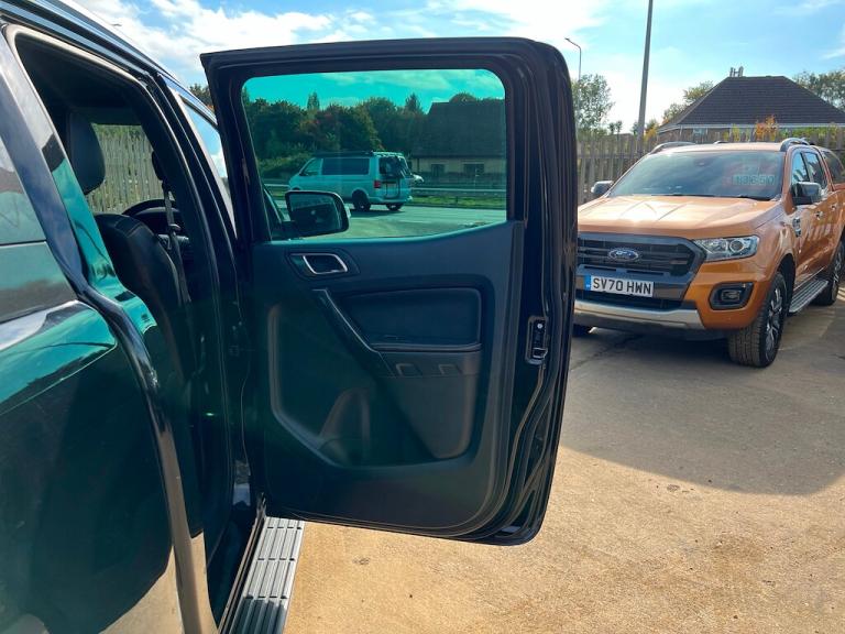 2022 Ford Ranger 2.0 EcoBlue Wildtrak Pickup Double Cab 4dr Diesel Auto 4WD Euro 6 (s/s) (21 Pick...