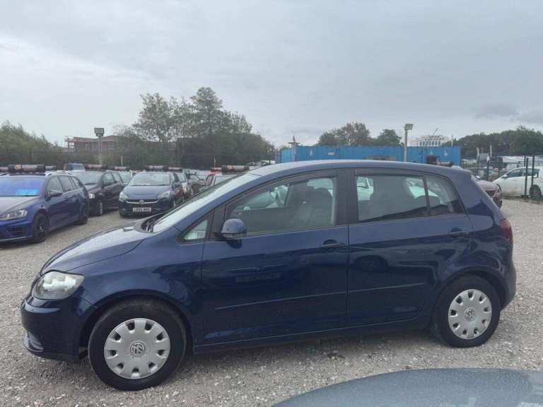 Volkswagen, GOLF PLUS, Hatchback, 2010, Manual, 1390 (cc), 5 doors