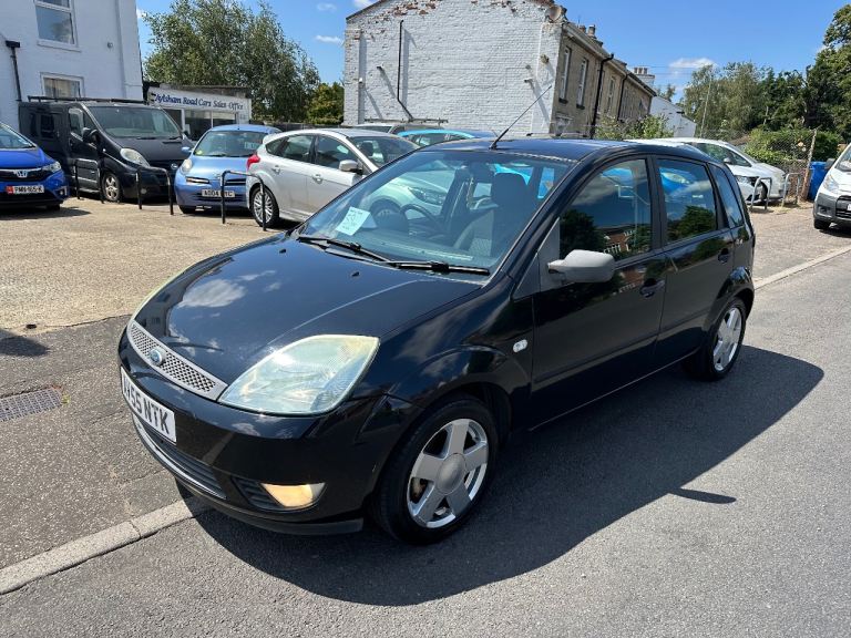 Ford fiesta 1.2 zetec 59.000 miles