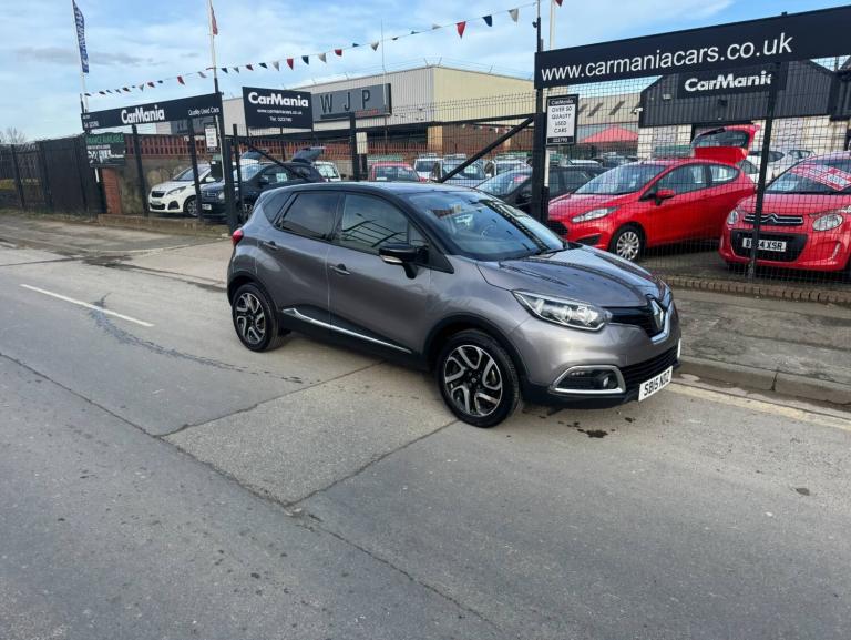 2015 Renault Captur 1.5 dCi 90 Dynamique S MediaNav Energy 5dr SUV HATCHBACK Diesel Manual