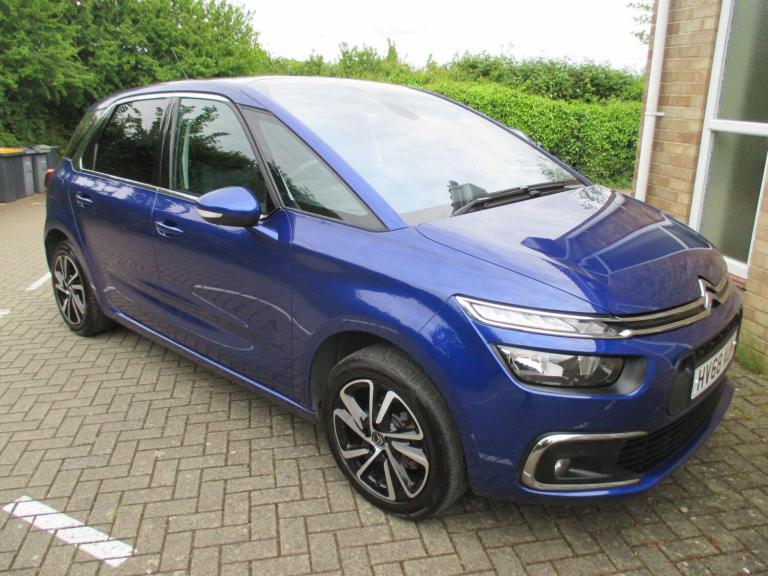 Citroen C4 1.2 PureTech Feel Euro 6 (s/s) 5dr Petrol Manual