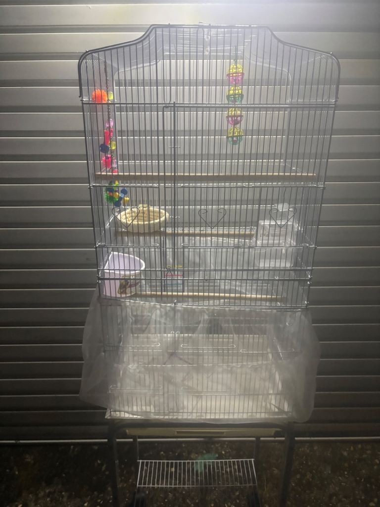  budgies cage 