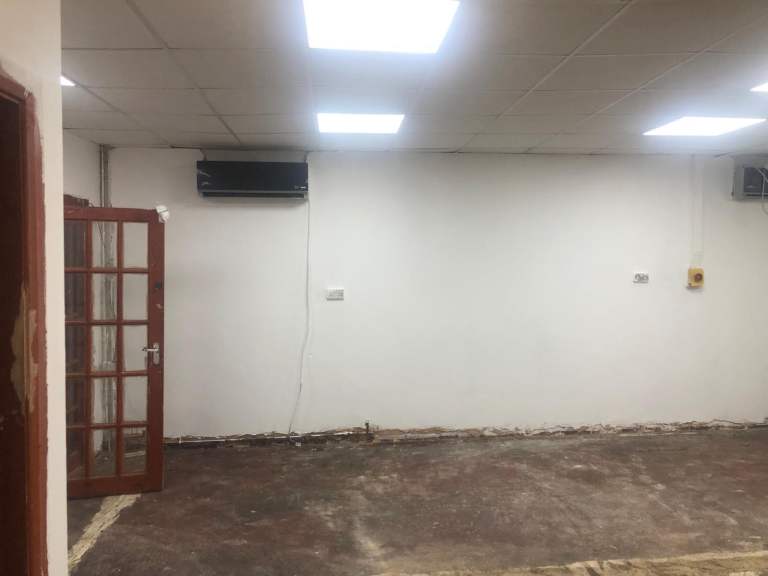 D1 D2 Hall Event Space to Ret in Dagenham