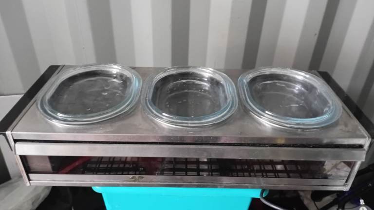 Food warmer 