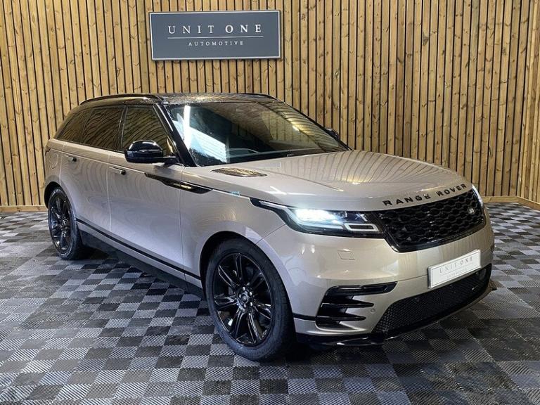 2022 Land Rover Range Rover Velar D200 MHEV Edition SUV Diesel Automatic
