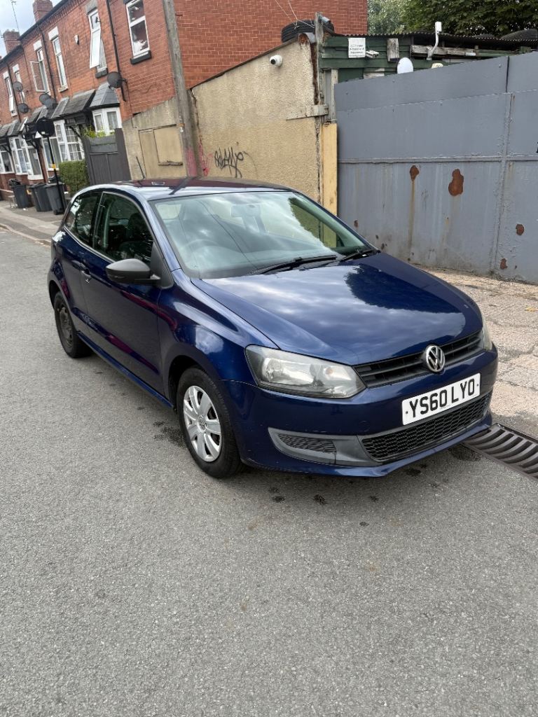 Volkswagen, POLO, Hatchback, 2011, Manual, 1198 (cc), 3 doors