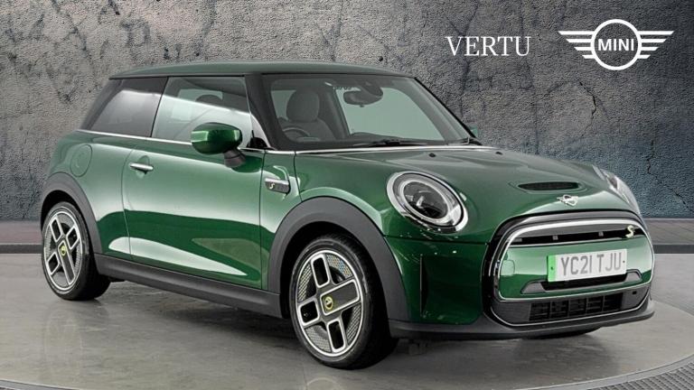2021 MINI Hatch 135kW Cooper S Level 2 33kWh 3dr Auto Electric Hatchback Hatchback Electric Autom...
