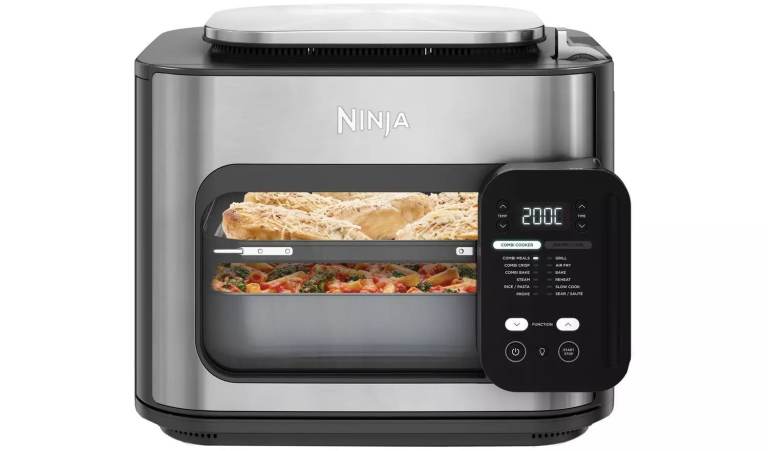 ninja multi cooker used once