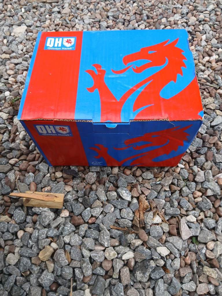 Vw transporter 2.0 TDI full timing kit and water pump 