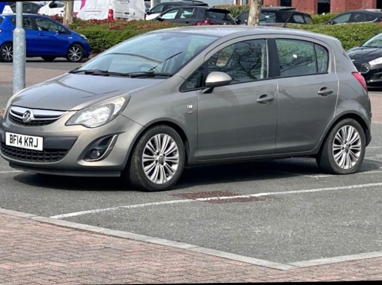 VAUXHALL CORSA 1.3 CDTI BARGAIN PRICE CHEAP RUNNER READY TO GO ✅
