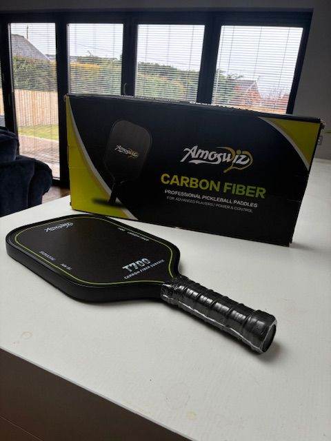 AMOSWIZ T700 PICKLEBALL PADDLE BRAND NEW IN BOX
