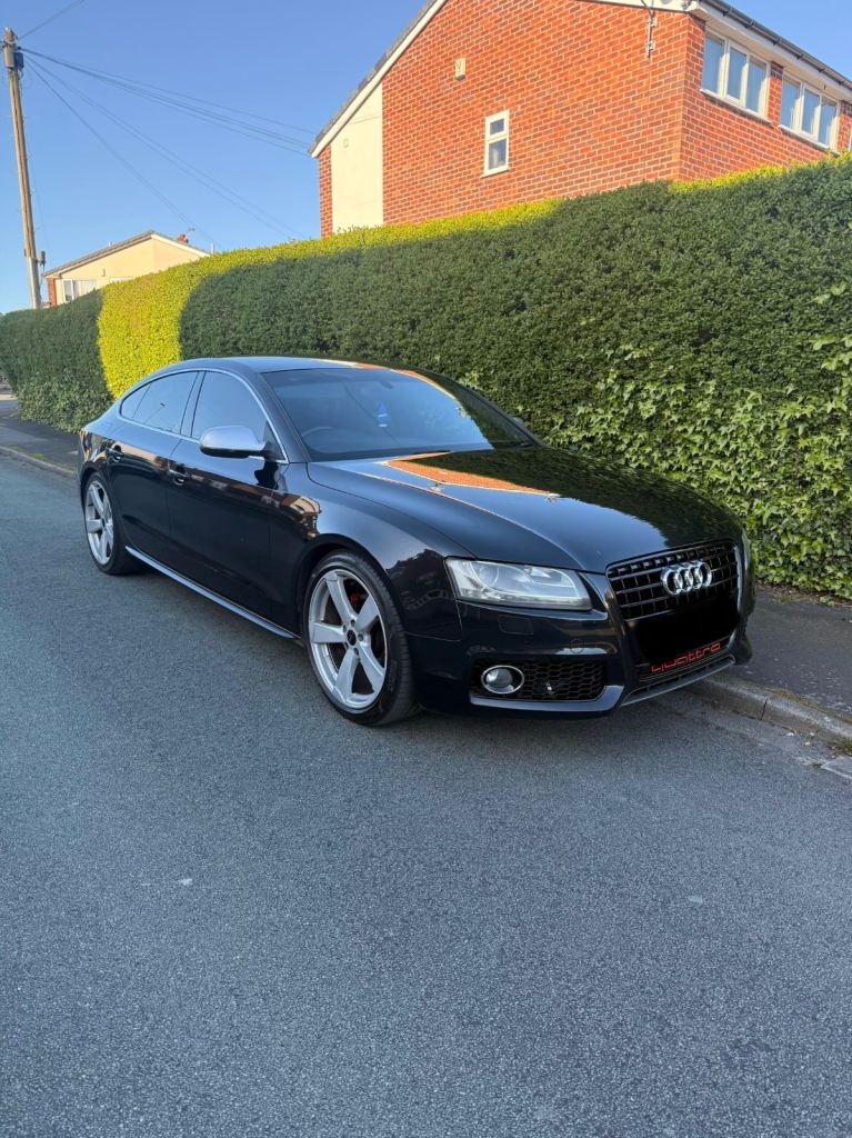 Audi, A5, Hatchback, 2010, Manual, 1968 (cc), 5 doors