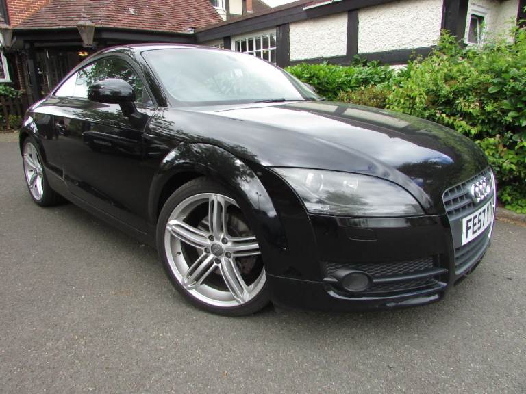 Audi TT 2.0T FSI 2dr S Tronic Petrol