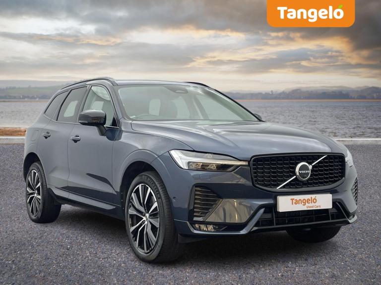 2023 Volvo XC60 2.0 B5 MHEV Ultimate SUV 5dr Petrol Hybrid Auto AWD Euro 6 (s/s) (250 ps) ESTATE ...