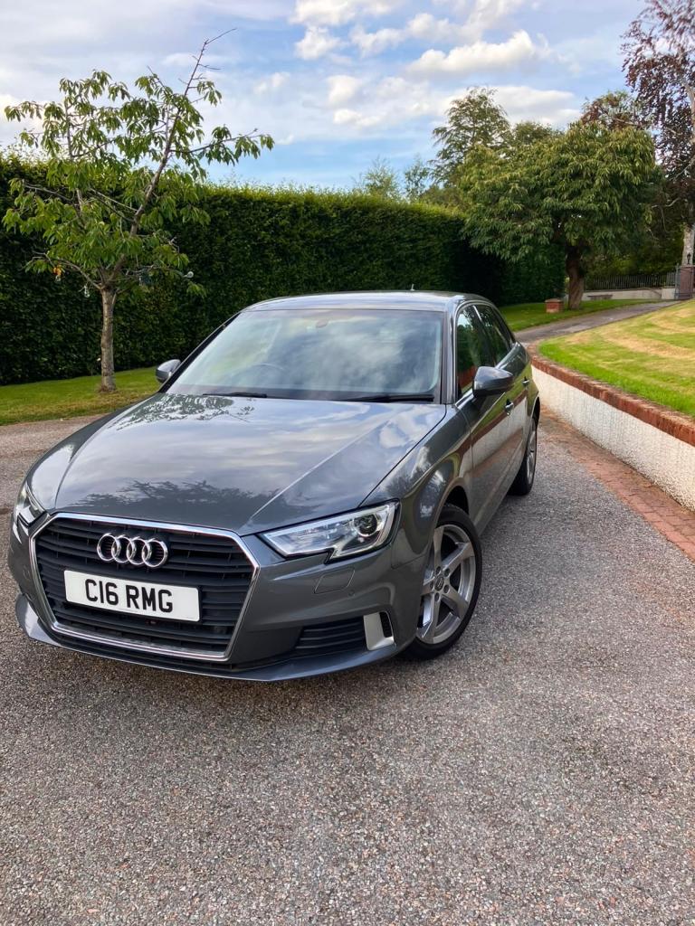 Audi, A3, Hatchback, 2018, Manual, 1495 (cc), 5 doors