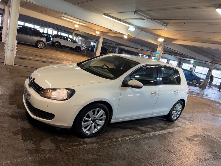 Volkswagen, GOLF, Hatchback, 2012, Manual, 1598 (cc), 5 doors