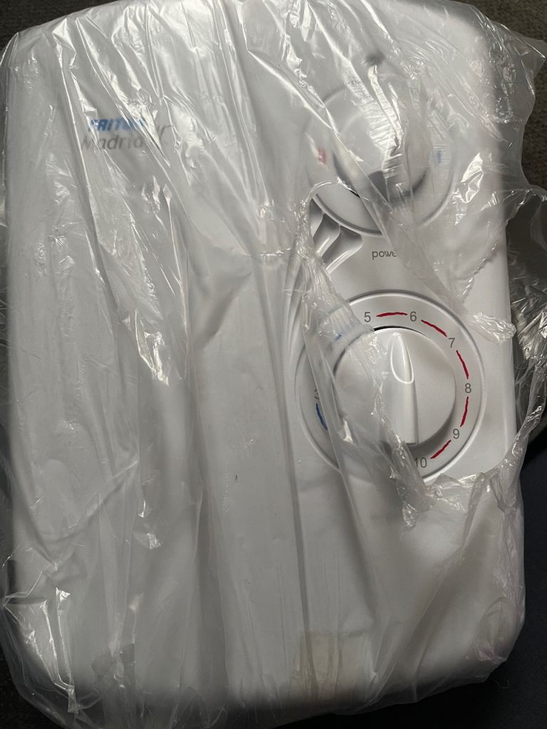 Triton Madrid shower only 