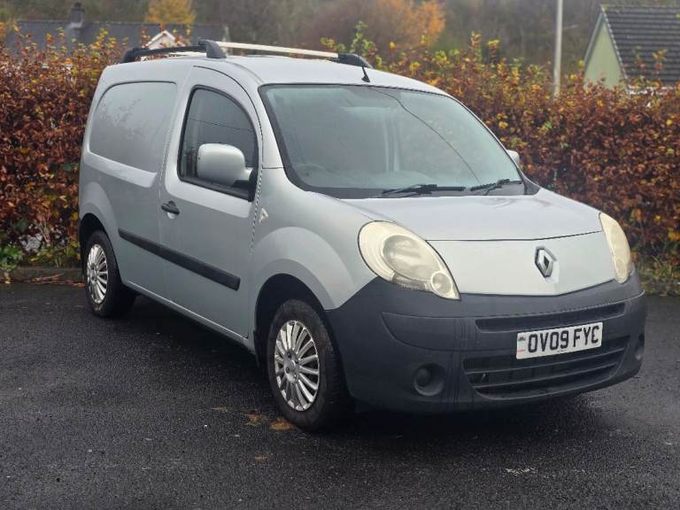 Renault, KANGOO, Car Derived Van, 2009, Manual, 1461 (cc)