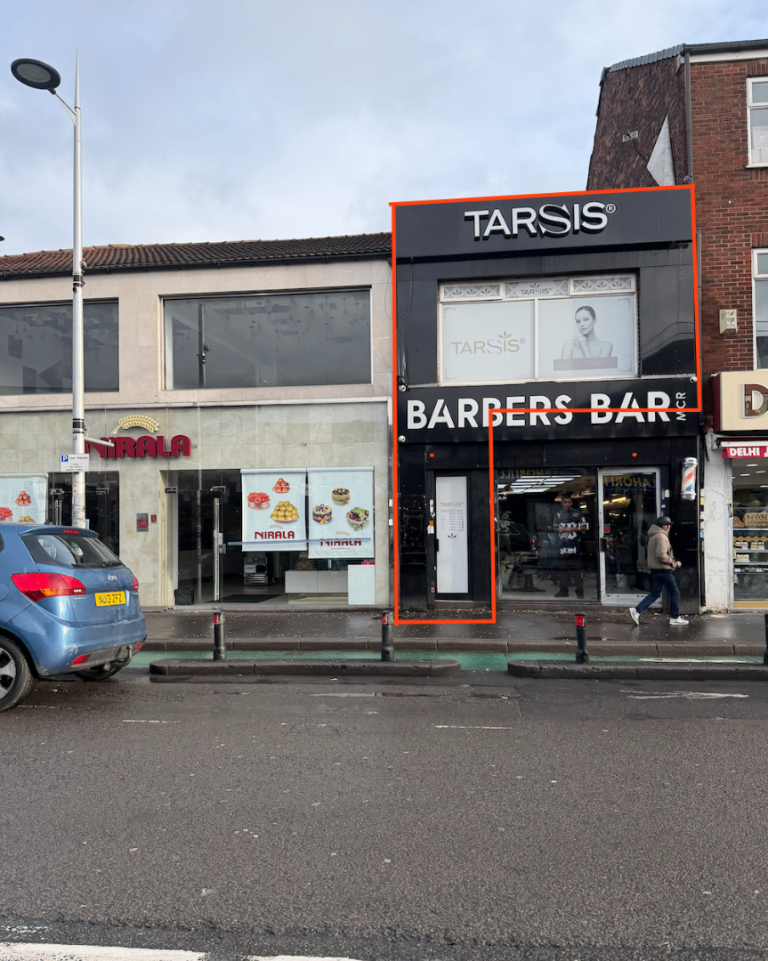 Office to rent on Prime Wilmslow Road