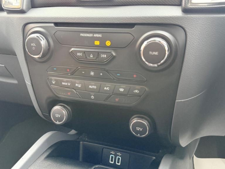 2017 Ford Ranger 3.2 TDCi Wildtrak Auto 4WD Euro 5 4dr PICK UP Diesel Automatic