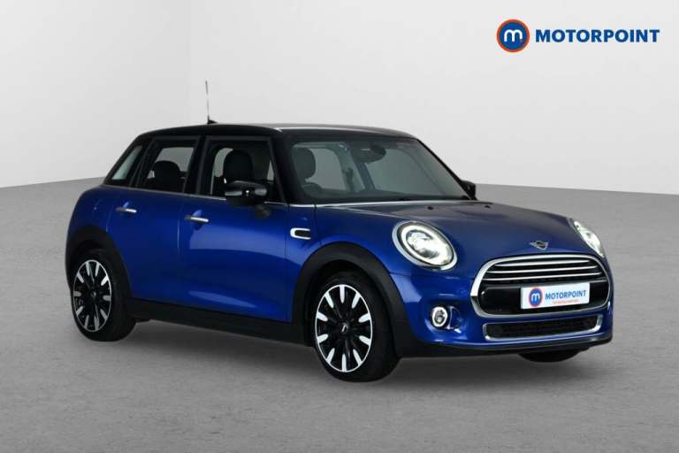 2019 MINI Hatch 1.5 Cooper Exclusive II 5dr [Comfort-Nav Pack] Hatchback Petrol Manual