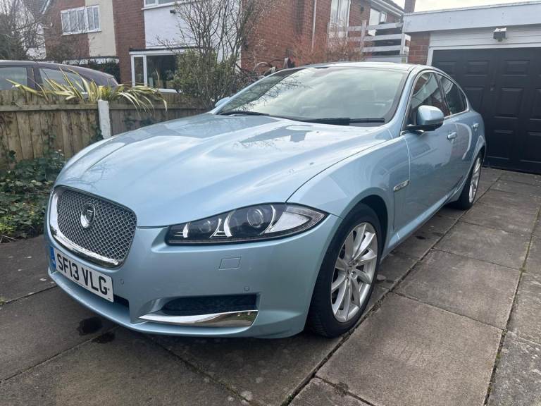 Jaguar, XF, Saloon, 2013, Other, 2993 (cc), 4 doors