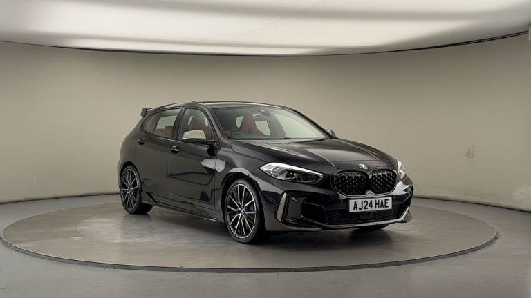 2024 BMW 1 Series M135i xDrive Sports Hatch Petrol Automatic