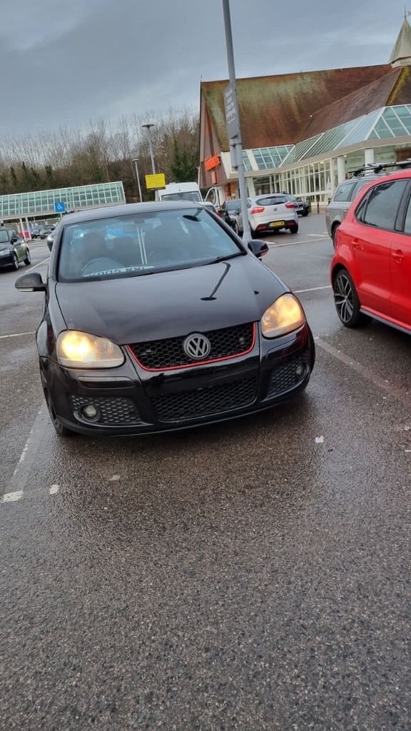 Golf GTI