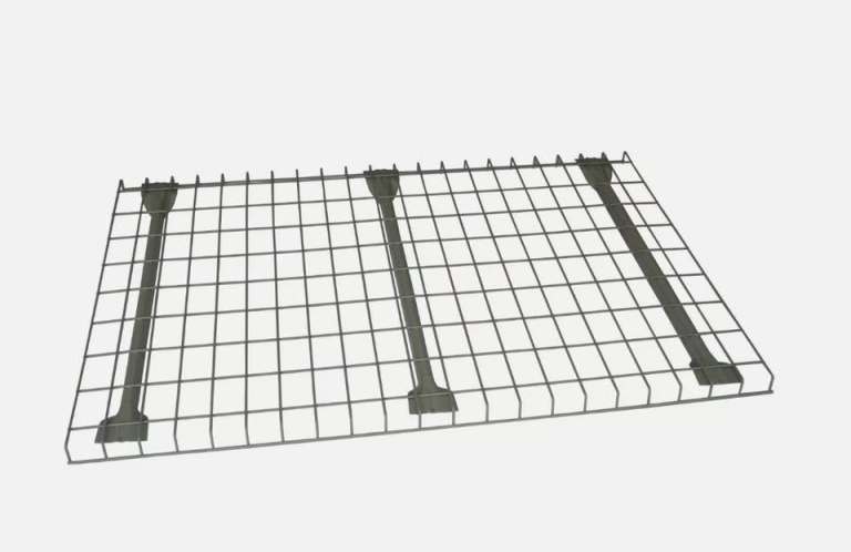 New Mesh Decking for Warehouse Racking Systems