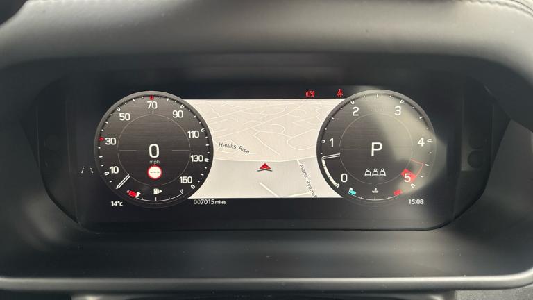 2025 Land Rover Defender 3.0 D250 X-Dynamic HSE 90 3dr Auto Diesel Estate Estate Diesel Automatic